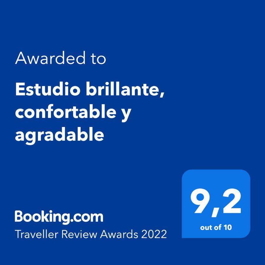 Estudio brillante, confortable y agradable Puerto de la Cruz  Exterior foto