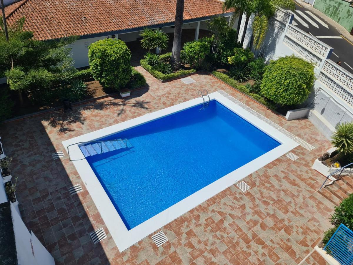 Estudio brillante, confortable y agradable Puerto de la Cruz  Exterior foto