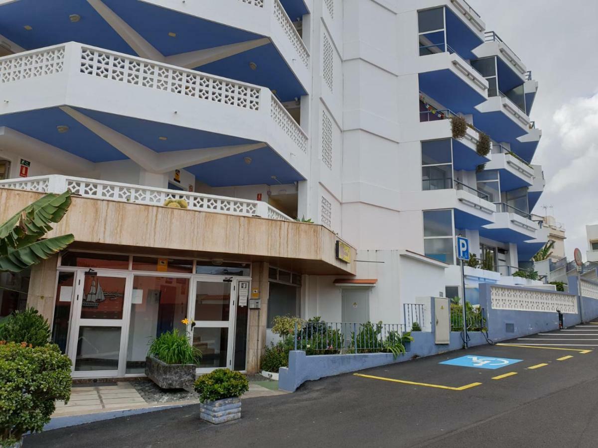 Estudio brillante, confortable y agradable Puerto de la Cruz  Exterior foto