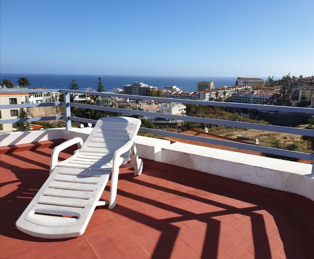 Estudio brillante, confortable y agradable Puerto de la Cruz  Exterior foto