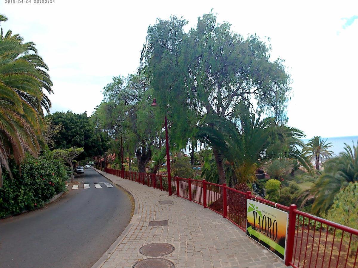 Estudio brillante, confortable y agradable Puerto de la Cruz  Exterior foto