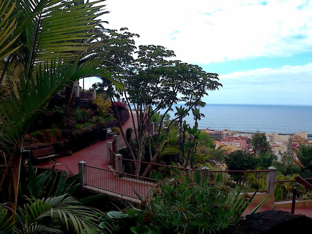 Estudio brillante, confortable y agradable Puerto de la Cruz  Exterior foto